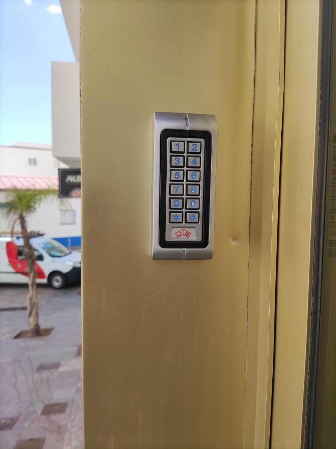 Casa Leya Los Cristianos Арона Екстериор снимка