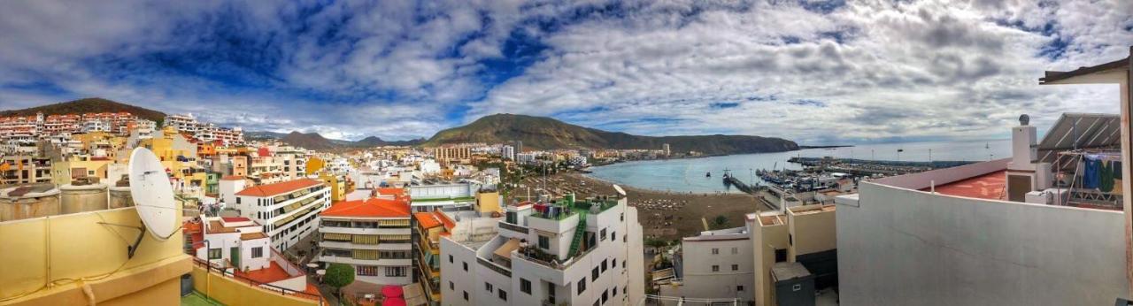 Casa Leya Los Cristianos Арона Екстериор снимка